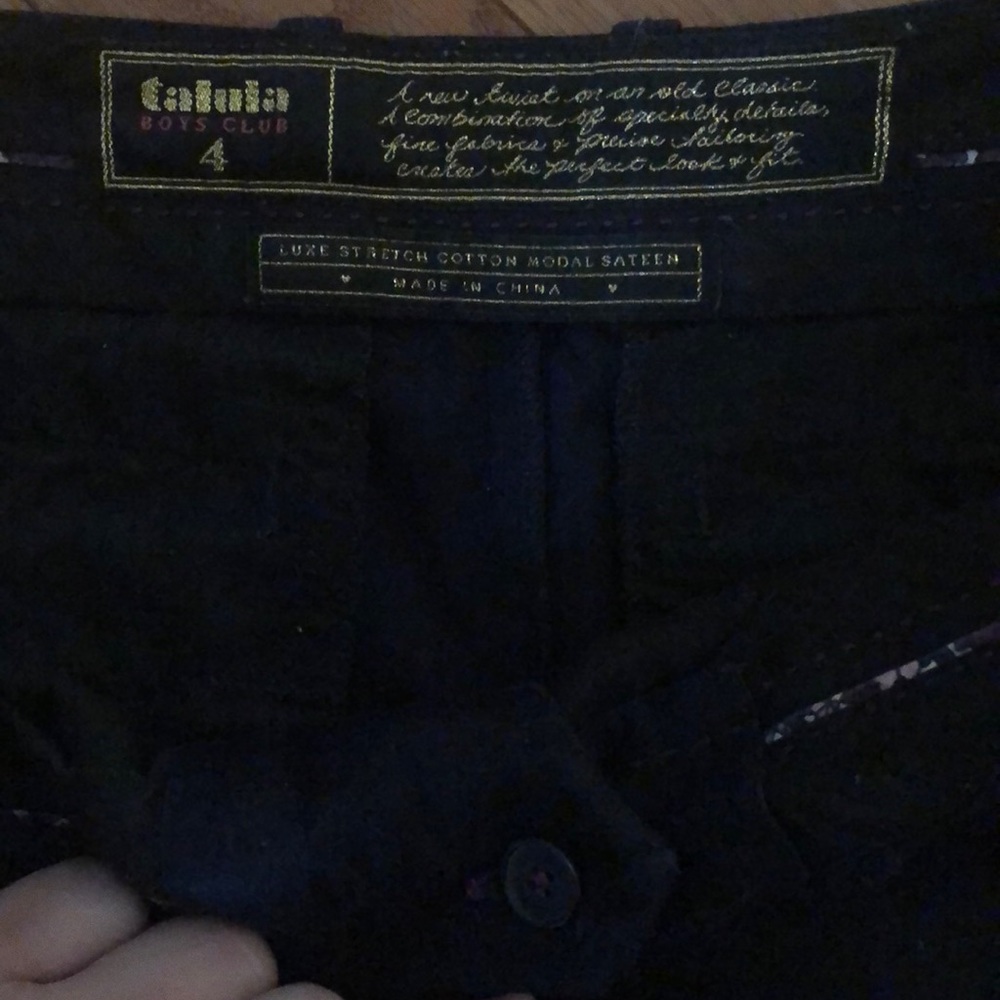 Talula short - Picture 2 of 3